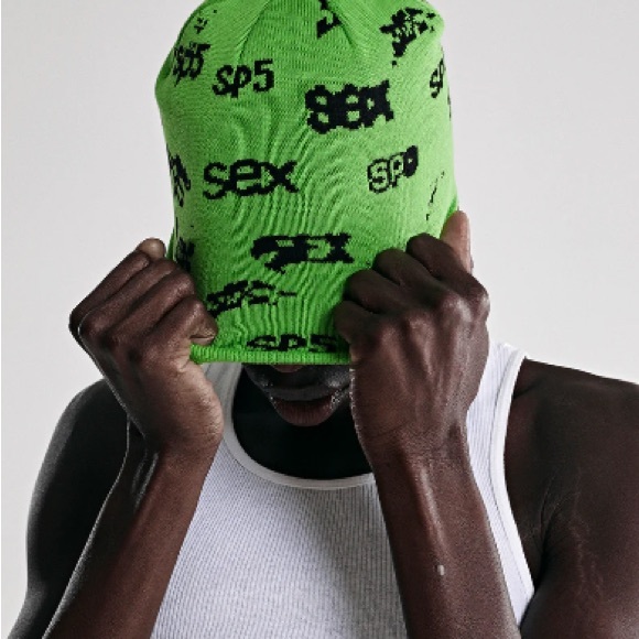 SP5DER WORLDWIDE SEX SKULLY - Picture 3 of 3